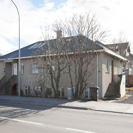 Nordurey Apartments Reykjavik Exterior photo