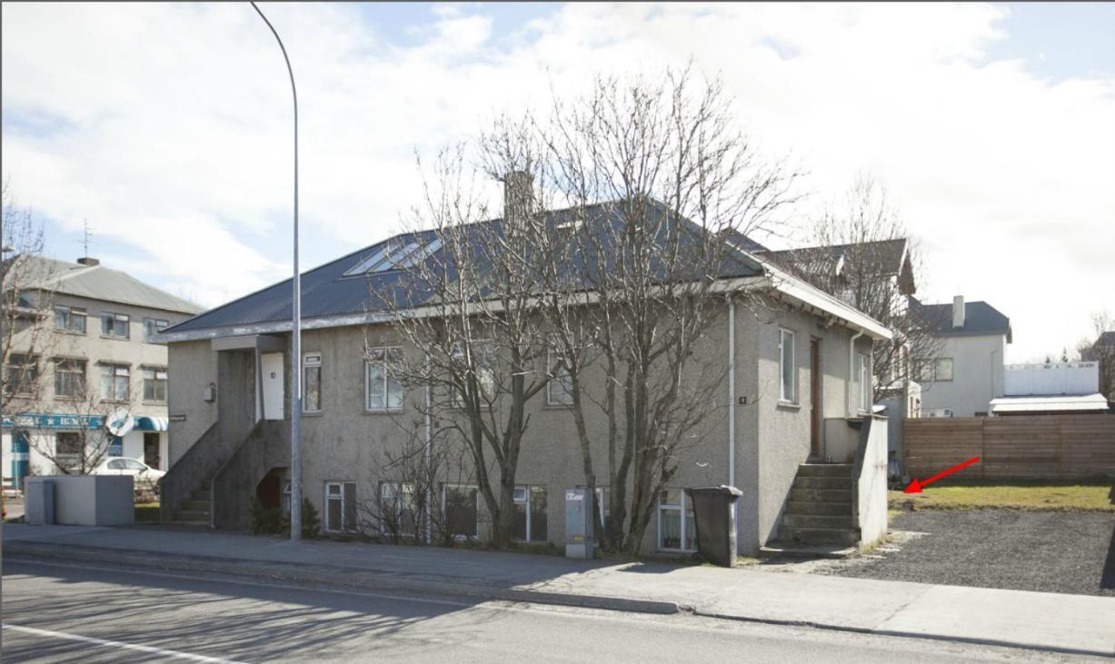 Nordurey Apartments Reykjavik Exterior photo