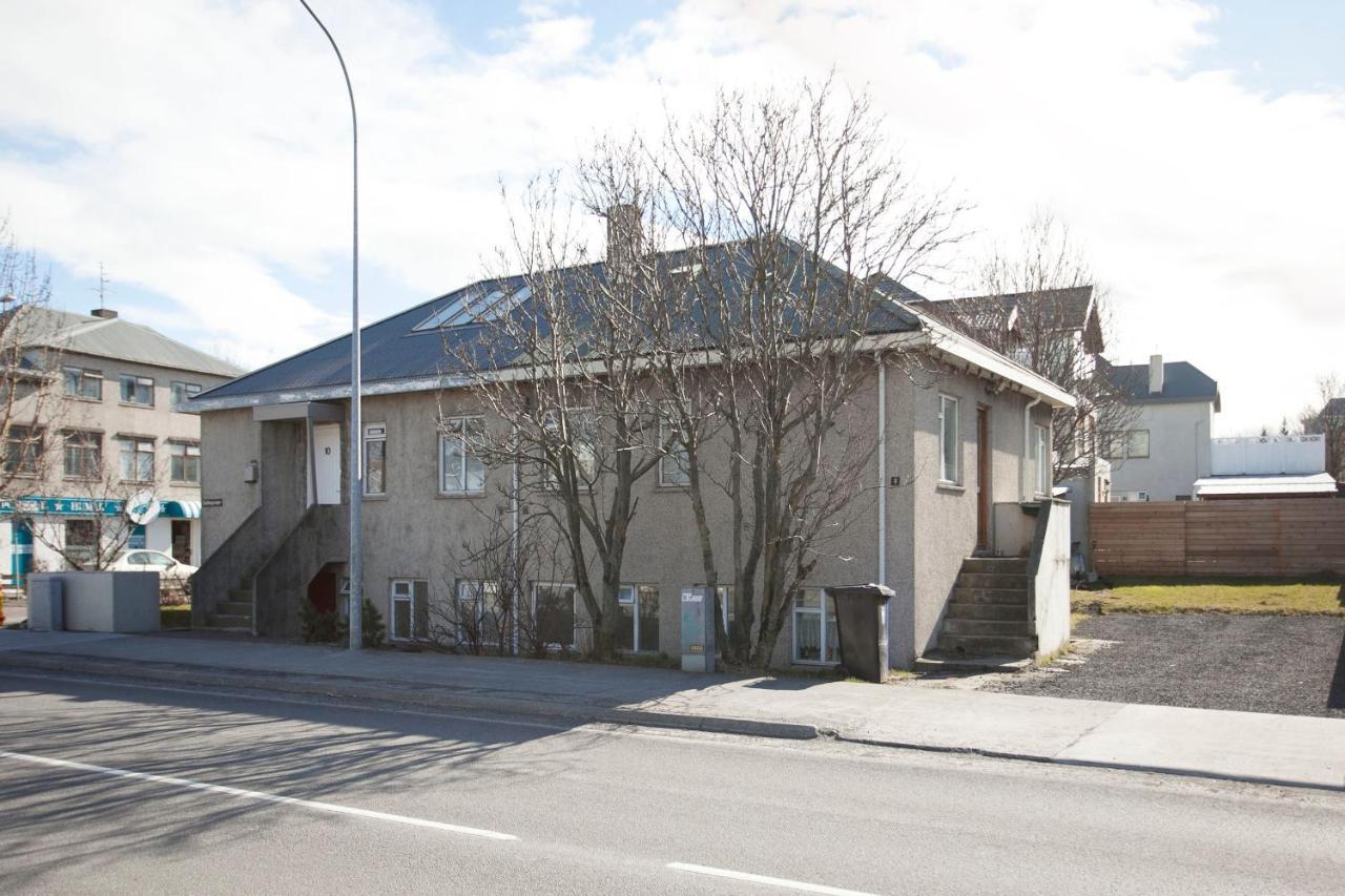 Nordurey Apartments Reykjavik Exterior photo